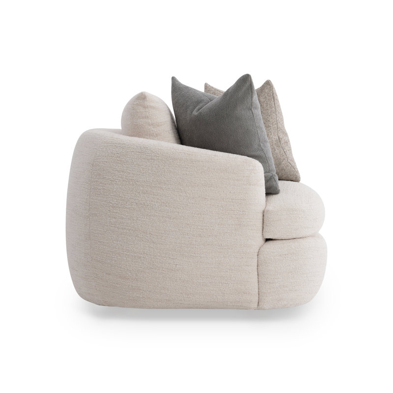 Plush Sofa