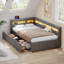 Metal Daybed