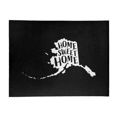 Tapis en poly-chenille alaska pour la maison