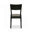 Ensemble de 2 chaises d'appoint en similicuir Haven
