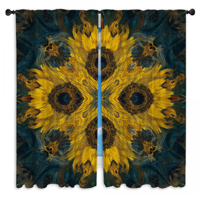 Rideaux de fenêtre Kaleidoscope