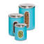 0,49 pte Ensemble de pots de cuisine-12161857
