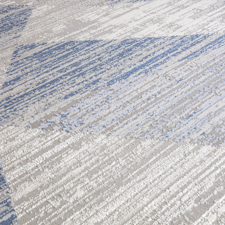 Kinston Geometric Area Rug