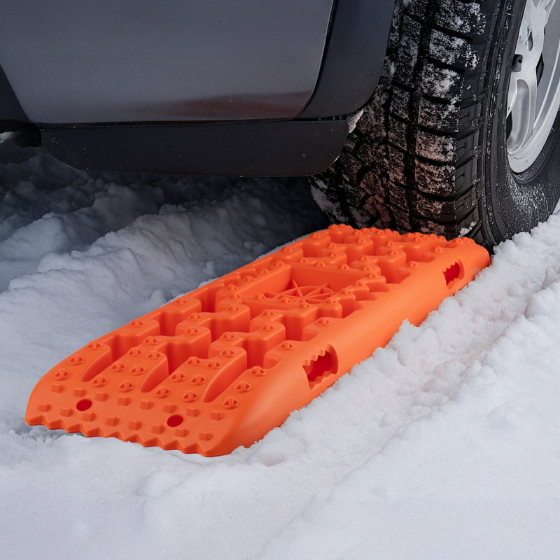 Stalwart Offroad Recovery Traction Boards 2-Pack