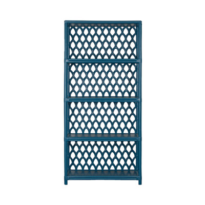 Casablanca 75.5" H x 35.5" W Standard Bookcase