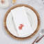 Serviette 100% coton