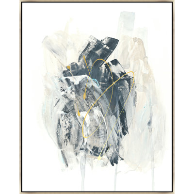 Emma McCartney " Lost Conflict III " by Emma McCartney Painting Print