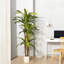 Arbre artificiel 72 po en pot