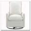 Fauteuil inclinable et pivotant-2046203365