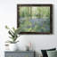Lavender Hill - Reproduction d'art sur toile encadrée-301028607-301028546