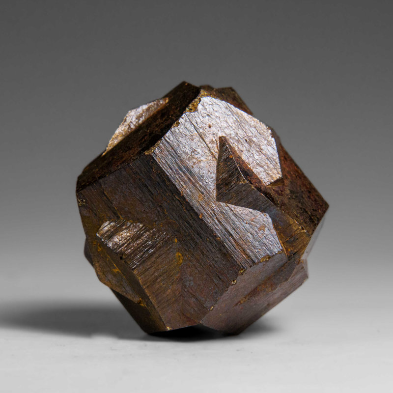 Geothite Psuedo Pyrite From Gachala, Colombia (195.3 Grams)