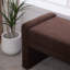 Banc d'appoint surdimensionné rembourré Boucle-132451948-132451949-132451953
