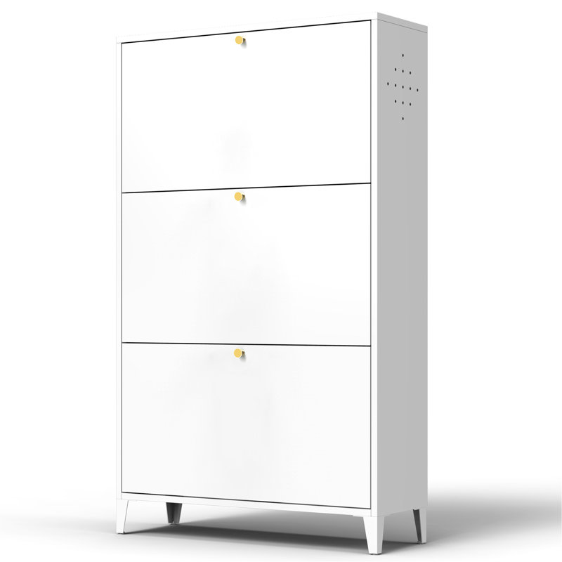 Armoire à chaussures polyvalente avec rangement abondant et optimisation de l'espace pour chaque maison