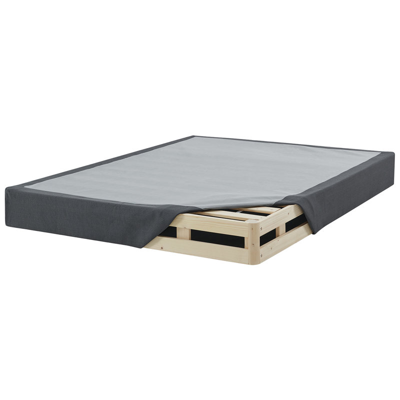 Hercules Foundation Mattress Box Spring Replacement , Queen, High Profile (8")
