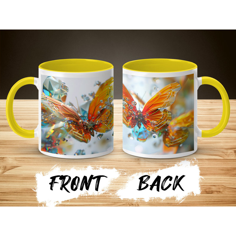 Ceramic Coffee Mug
