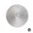 Platinum Solid Colour Round Placemat