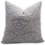 Linen Square Pillow Cover