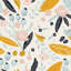 Burell Matte Mural-397134133