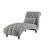 Huskins Tufted Armless Chaise Lounge-24177446