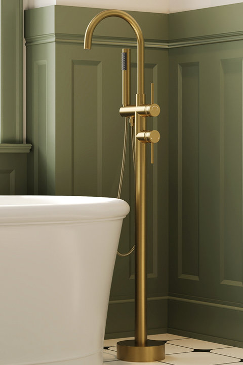Tub Faucets