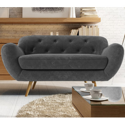 Jefferson 2 Seater Loveseat