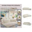 Canapé modulaire Boneless Modern Minimalist-458714308