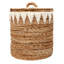 Bay Isle Home Banana Leaf Decorative Basket-102496124
