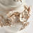 Fiori Handmade Ceramic Ginger Jar