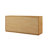 Milano 6 Drawer Natural Dresser-1738267698