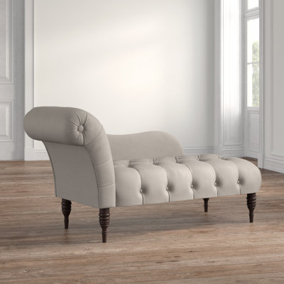 Angelica Upholstered Chaise Lounge