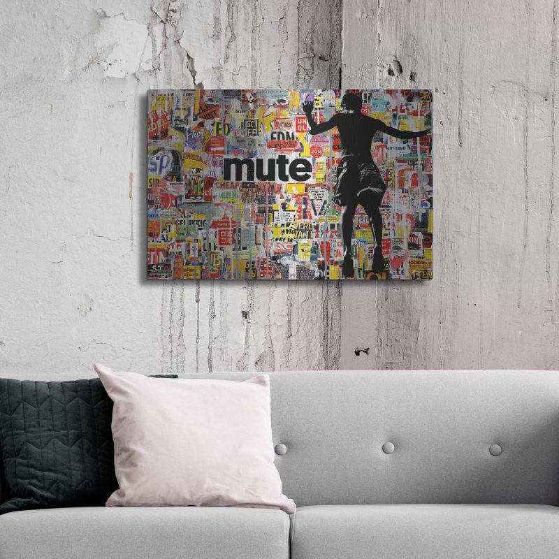 " THE JUMP II " Print, 24" H x 36" W