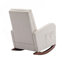 Chaise berçante à haut dossier, chaise de chambre de bébé et fauteuil à haut dossier moderne-1815334300