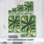Tropical Island Leaves I -Gallery Wraraped Cavas-1365570861