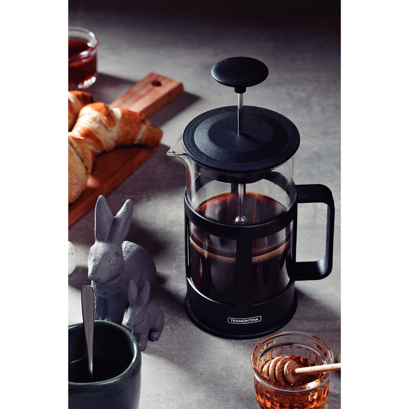 Tramontina French Press Coffee Maker (1.0l)