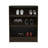 Shoe Rack, Bedroom, Black