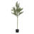 66" Artificial Olive Tree With Pot-1153147975