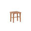 Waukesha Square Outdoor Coffee Table , 40cm cm W 40cm cm D