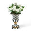 Pink Hydrangea Urn Filler-288642683