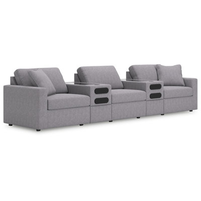 Canapé modulaire 5 pièces Modmax