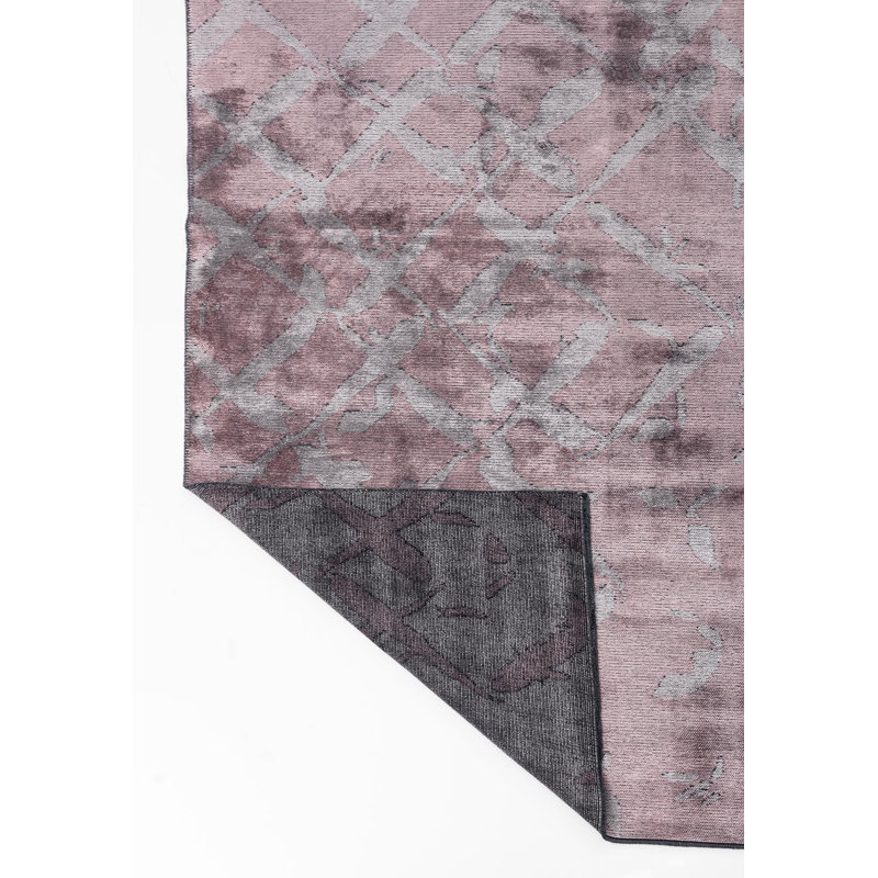 Contemporary Diamond Fade, Rectangle 9' x 12'