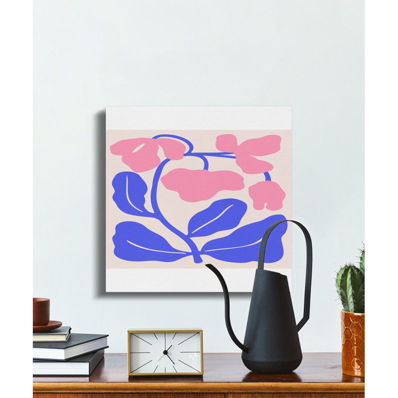 Wrapped Canvas Print Set, 25.4 cm H x 25.4 cm W