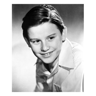 " Close-up Of Roddy Macdowell "