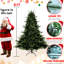 Arbre de Noël complet de 8 pi avec 2673 pi