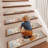 Non-Slip Indoor Stair Treads-760624013