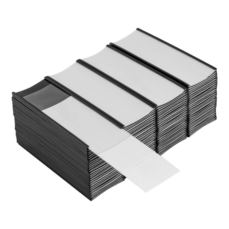 Laminate File Tab Labels