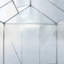 Serre en polycarbonate de 6,3 pi x 4,2 pi x 7 pi-116836797-116836793