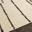 Alexuss Mae Striped Handmade Flatweave Wool Gray/Cream Area Rug-1776687573