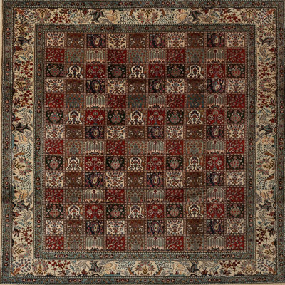 Patchwork Indoor Rug