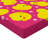 Drap-housse en microfibre de caoutchouc-43734291