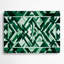 Art mural vert Op Op 53-750475492